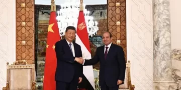 Egypt, China mark 70 years of diplomatic ties