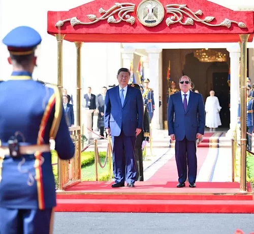 Egypt, China mark 70 years of diplomatic ties 14 - Egyptian Gazette