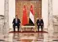Egypt, China agree to deepen comprehensive strategic partnership