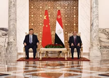 Egypt, China agree to deepen comprehensive strategic partnership
