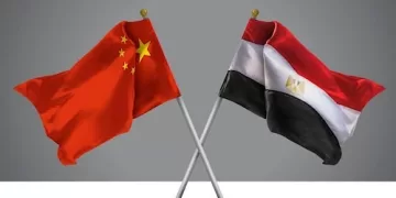 Development of China-Egypt relations beneficial to both and regional peace 1 - Egyptian Gazette Development of China-Egypt relations beneficial to both and regional peace