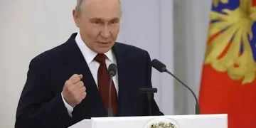 Putin denies plan for new Russia military call up