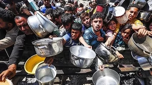 Ben Gvir unveils plan to remove Gaza’s Palestinians 12 - Egyptian Gazette Ben Gvir unveils plan to remove Gaza’s Palestinians 11 - Egyptian Gazette