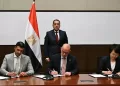 Egypt signs MoU with Chinese firm to develop automotive manufacturing engineering base
