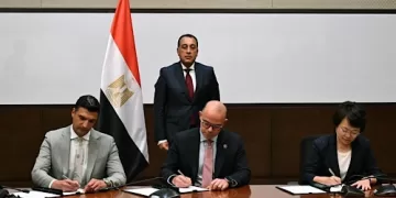 Egypt signs MoU with Chinese firm to develop automotive manufacturing engineering base