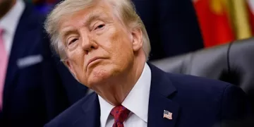 Trump: US may hit Iran’s Pickaxe Mountain soon