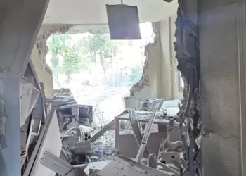 Lebanon urges international action over Israeli strikes on Nabatieh