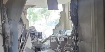 Lebanon urges international action over Israeli strikes on Nabatieh
