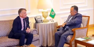 Arab League chief stresses need to close UNRWA funding gap