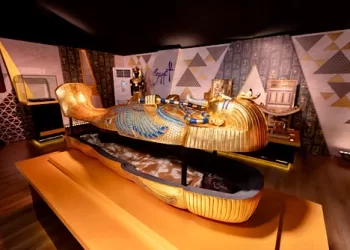 Egypt showcases tourism attractions at El Alamein International Airshow