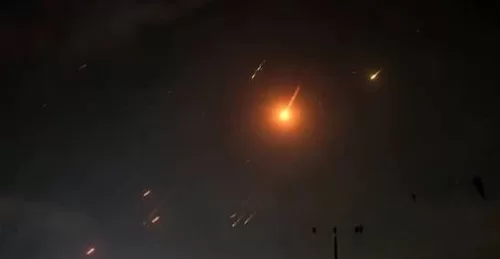 Iran’s IRGC says it attacked US base in Jordan 13 - Egyptian Gazette Iran’s IRGC says it attacked US base in Jordan 12 - Egyptian Gazette