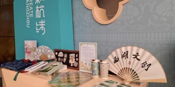 Egypt museum opens Hangzhou crafts exhibition 1 - Egyptian Gazette Egypt museum opens Hangzhou crafts exhibition