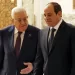 Abbas visits Egypt as Cairo reiterates opposition to Palestinian displacement