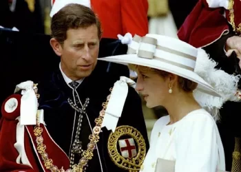 Charles sounded like a ‘lottery winner’ after Diana’s death