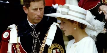 Charles sounded like a ‘lottery winner’ after Diana’s death