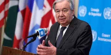 UN chief ‘regrets’ US visa denial for Abbas