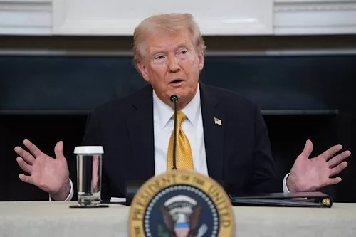 Trump announces Greenland security deal 13 - Egyptian Gazette Trump announces Greenland security deal 12 - Egyptian Gazette