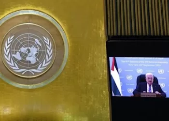 Abbas: Israel policies threaten Palestinians’ survival