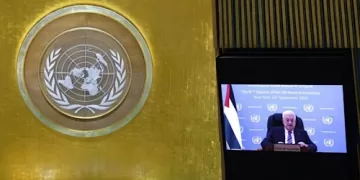 Abbas: Israel policies threaten Palestinians’ survival