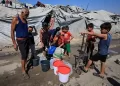 UK provides £88m in aid for Gaza
