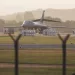 Major incident at UK air base used by US military