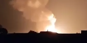 Syria pipeline blast knocks 3 power plants offline