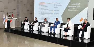 Egypt, Japan mark 20 years of museum co-operation