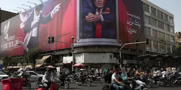 US launches new strikes on Iran near Strait of Hormuz