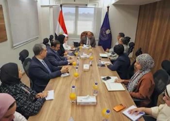 Ebola vaccine project discussed to boost Egypt’s local manufacturing