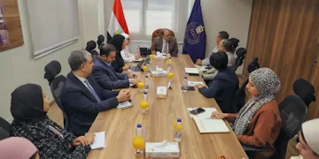 Ebola vaccine project discussed to boost Egypt’s local manufacturing