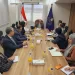 Ebola vaccine project discussed to boost Egypt’s local manufacturing