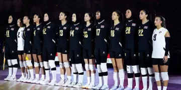 Egypt women win African volleyball title, qualify for 2028 Olympics