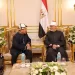 Egypt, Kyrgyzstan discuss co-operation on religious affairs