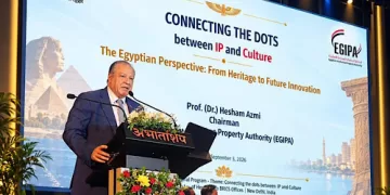 Egypt links IP, culture at BRICS meeting