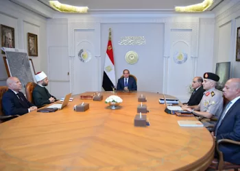 Sisi directs efforts to revitalise Cairo’s historic landmarks