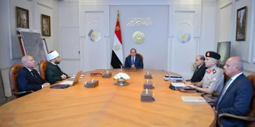 Sisi directs efforts to revitalise Cairo’s historic landmarks