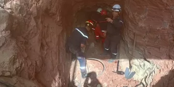 Algerian child dies after falling into 80-metre well