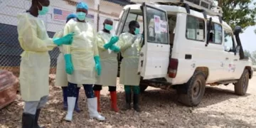 Ebola burial teams battle community anger, fear of infection