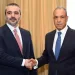 Egypt, Syria boost bilateral relations, discuss regional developments