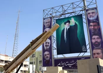 Iran producing new missiles, WSJ reports