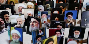 US sanctions networks aiding Iranian proxies 1 - Egyptian Gazette US sanctions networks aiding Iranian proxies