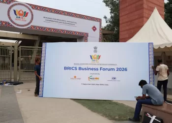 BRICS finance chiefs call for global financial reform
