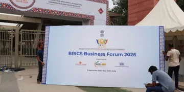 BRICS finance chiefs call for global financial reform