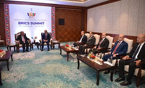 President Sisi, Guterres discuss UN reform, regional crises 13 - Egyptian Gazette