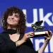 ‘Woman Unknown’ wins Golden Lion