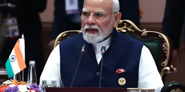 Modi warns BRICS summit of rising threats to global stability