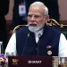Modi warns BRICS summit of rising threats to global stability