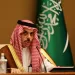 Saudi FM warns regional escalation risks wider conflict 2 - Egyptian Gazette Saudi FM warns regional escalation risks wider conflict
