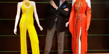 Bob Mackie, designer for Cher and Marilyn, dies at 87