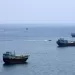 Oil tanker explodes after hitting mine in Hormuz